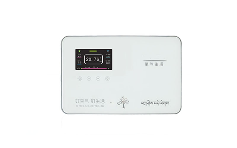 吐鲁番弥散供氧系统终端