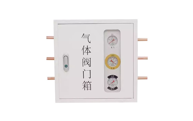 吐鲁番医用气体阀门箱